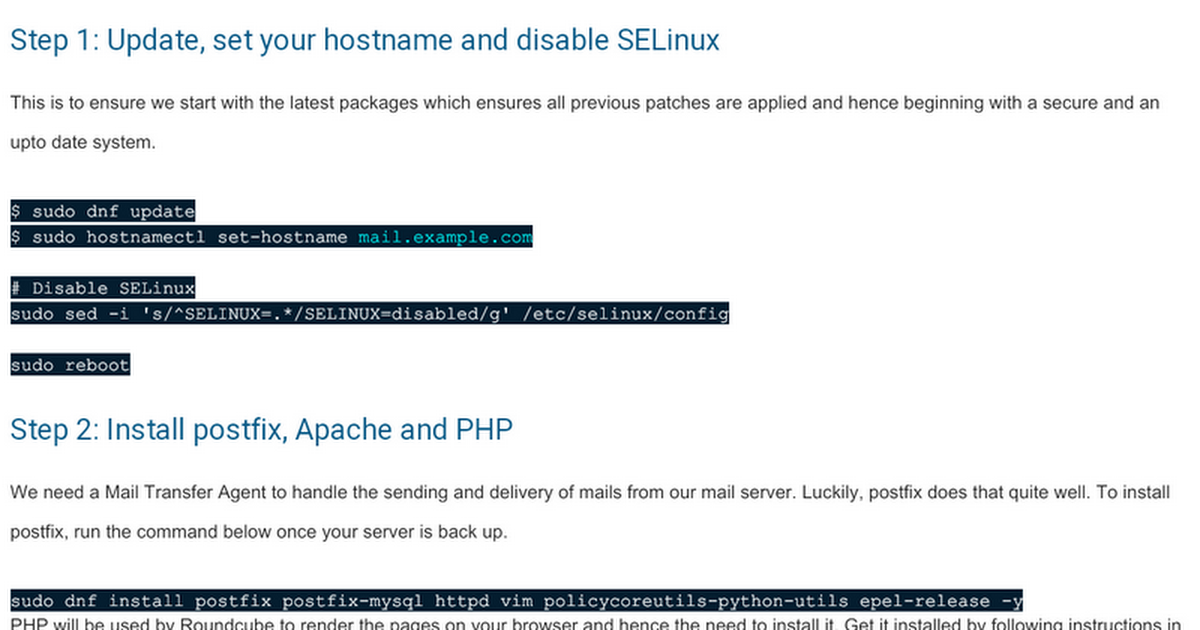 mail-server-on-centos-8-with-postfix-dovecot-mysql-and-roundcube