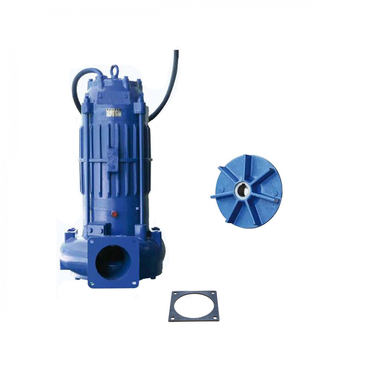 example of a vortex impeller pump
