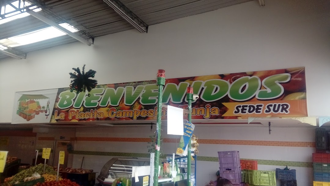 La Plazita Campesina Del Sur
