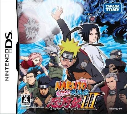 Naruto Ds Download Rom