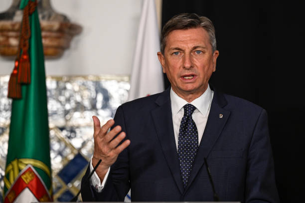 Borut Pahor (Photo: Getty Images)