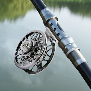 ANGRYFISH Fly Fishing Reel review