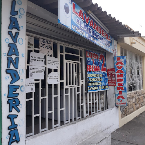 Opiniones de Lavanderia "La Fragancia" en Guayaquil - Lavandería