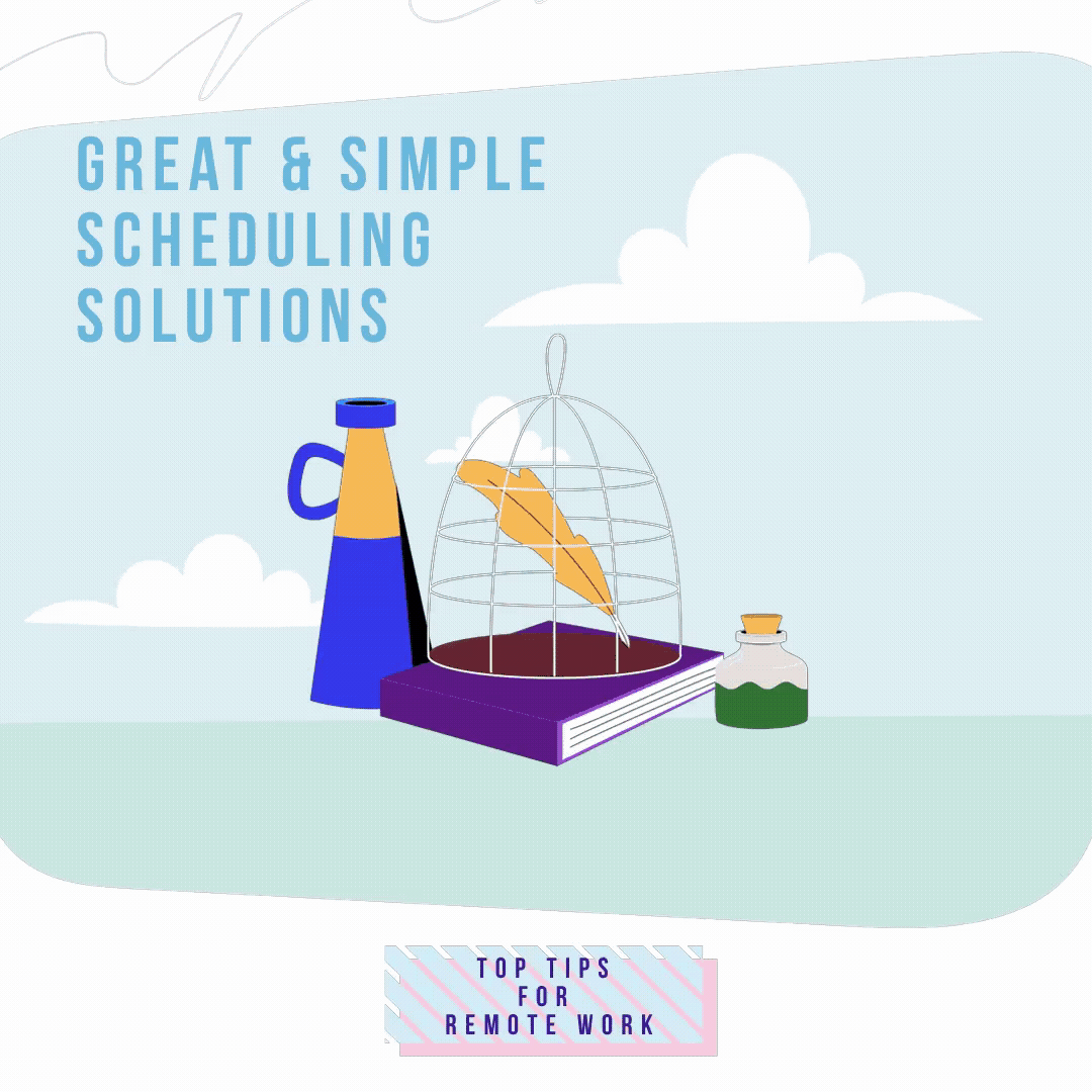 schedule solutions gif image 
