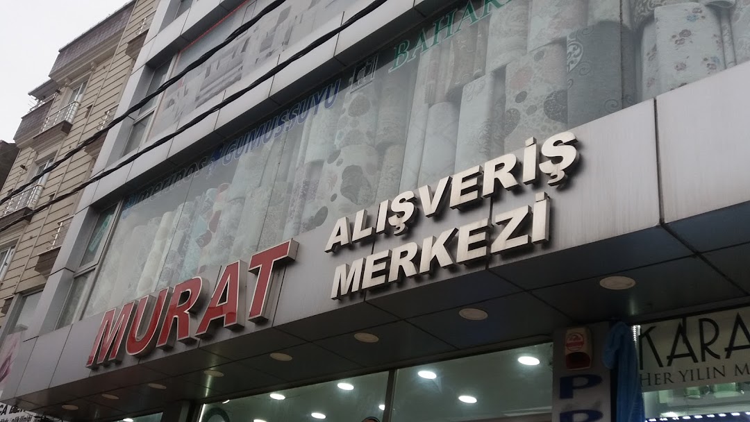 Murat Alveri Merkezi
