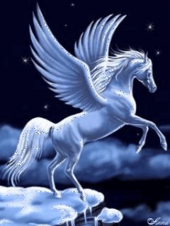 ⭐ Pégaso ou Cavalo Alado ⭐ | Seres Místicos E Lendários Amino