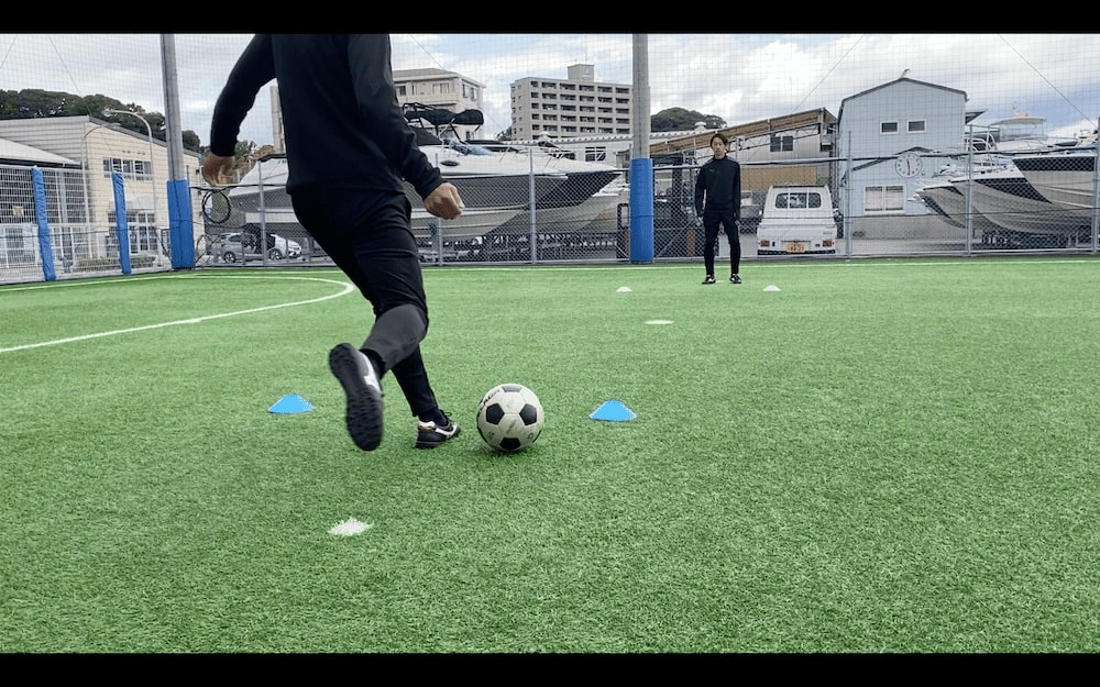 基礎完全版 試合で上手くいかない理由は基礎の違い サッカーの基礎が上達するコツや練習方法を徹底解説 サカステ広島