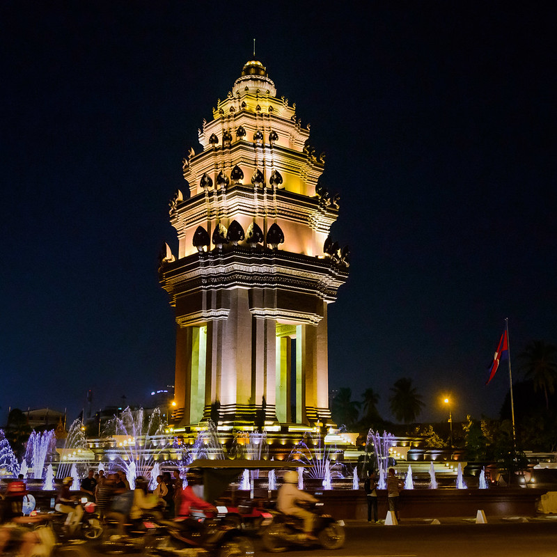 Independence Monument