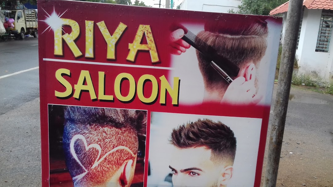 Riya Saloon