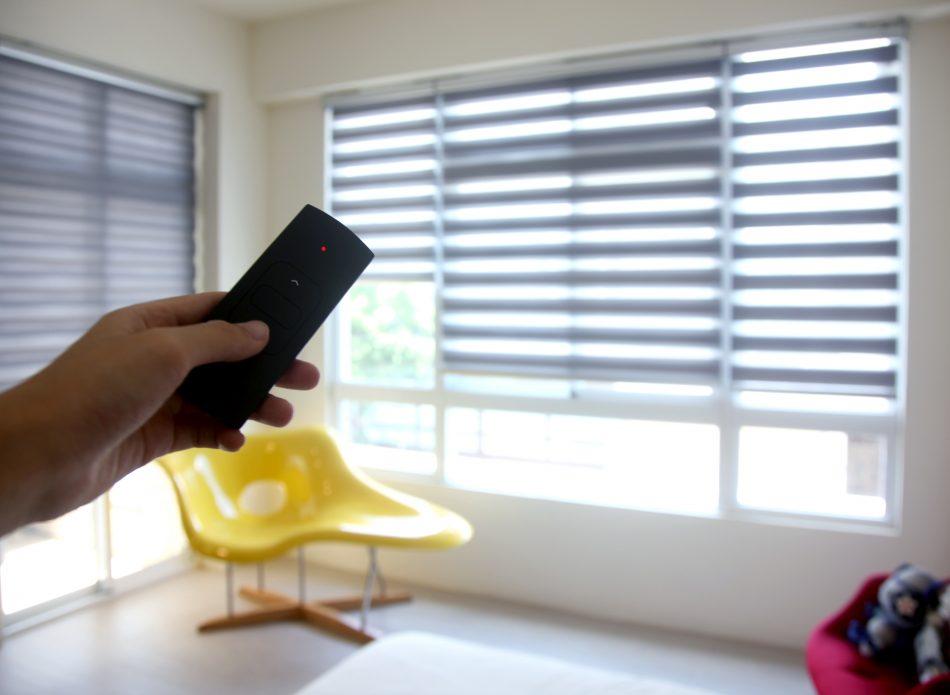 The Significance And Advantages Of Electric Blinds