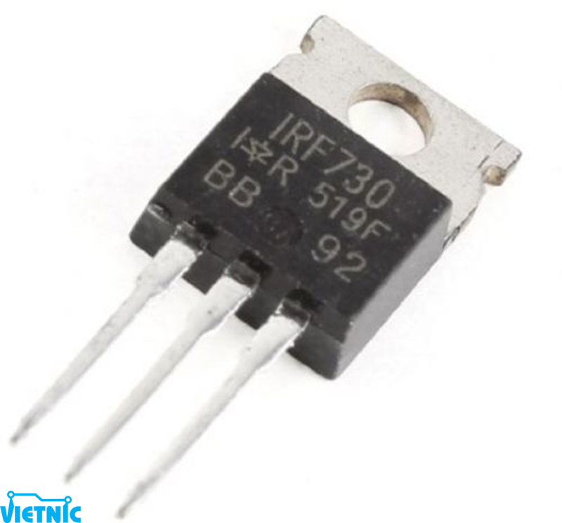 Transistor trường IRF730