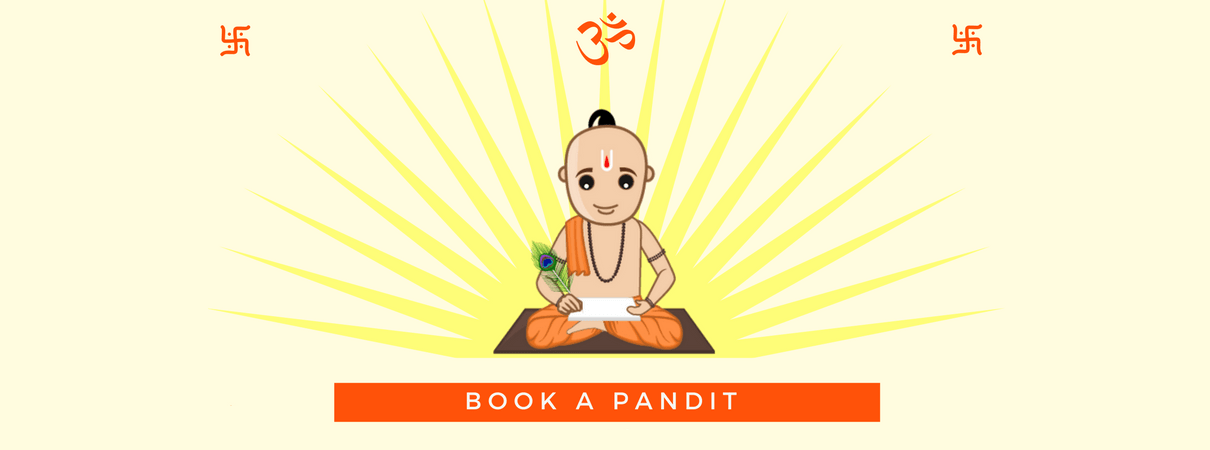 Book A Pandit Online for Engagement Puja @smartpuja.com
