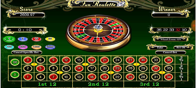 Fun Game Roulette