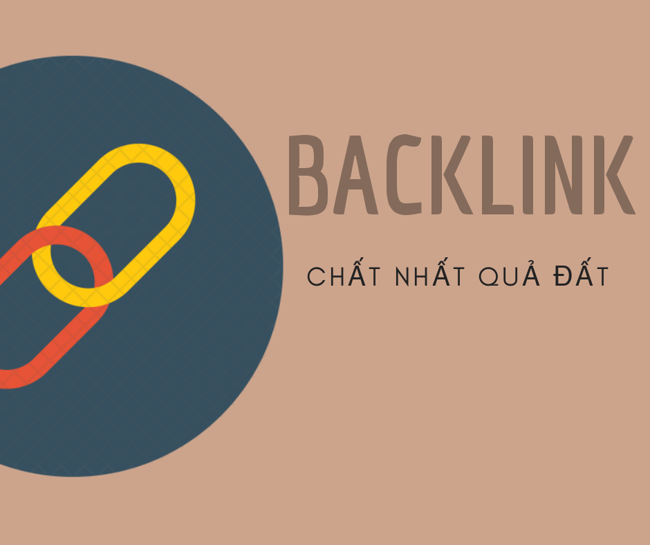 backlink chất cho web