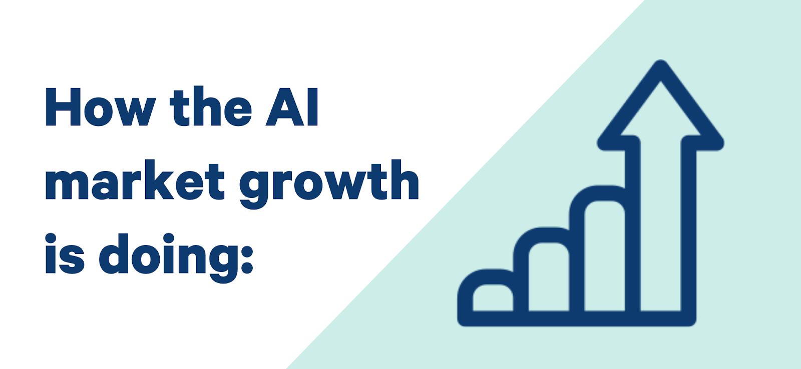 AI market growth