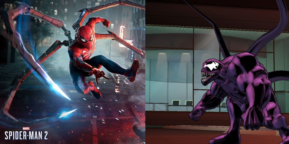 Marvel's Spider-Man 2 - Bom tấn hot nhất trên PlayStation năm nay 3456