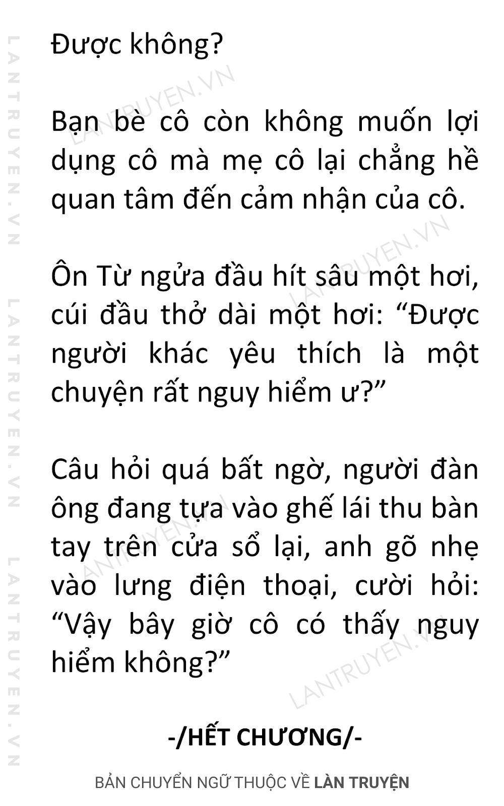 Cho Má Em Thêm Hồng - Chương 12