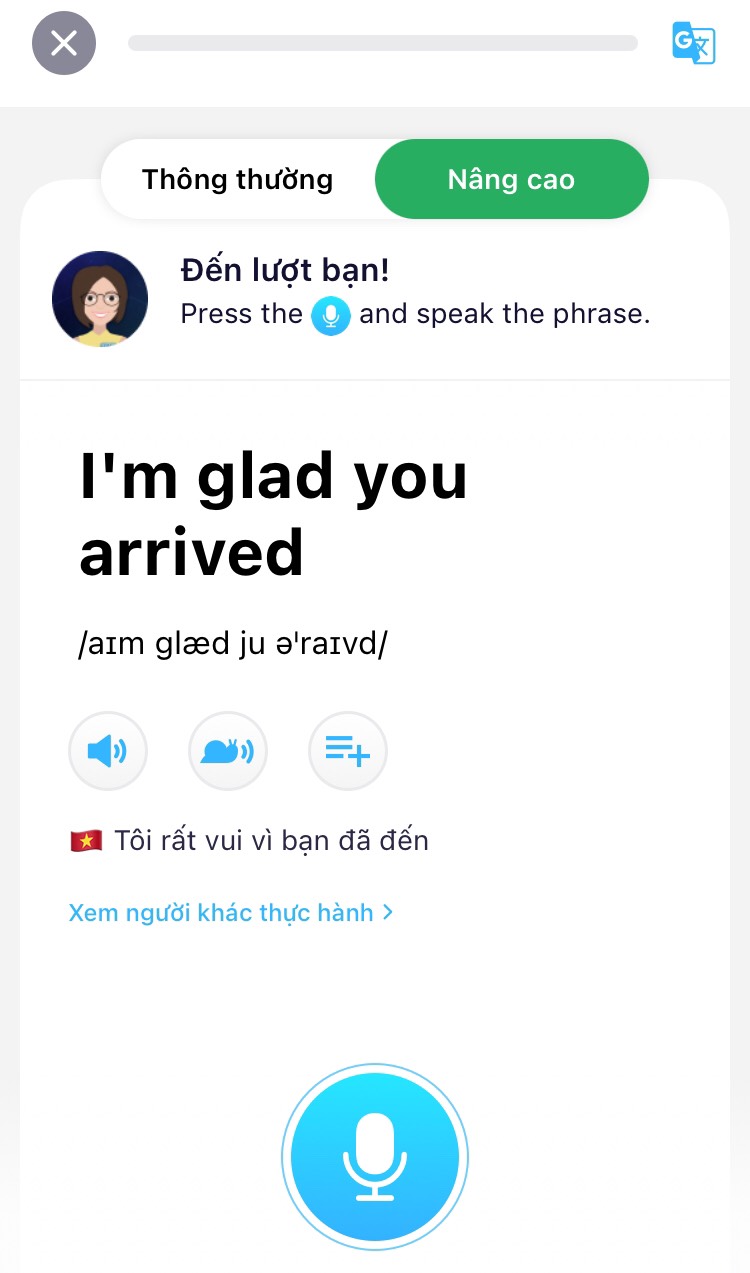 bài học tiếng Anh phát âm số 3 | ELSA Speak