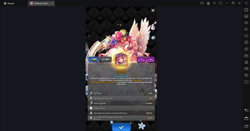 Destiny Child Defense War Tier List and Best Decks  March 2025