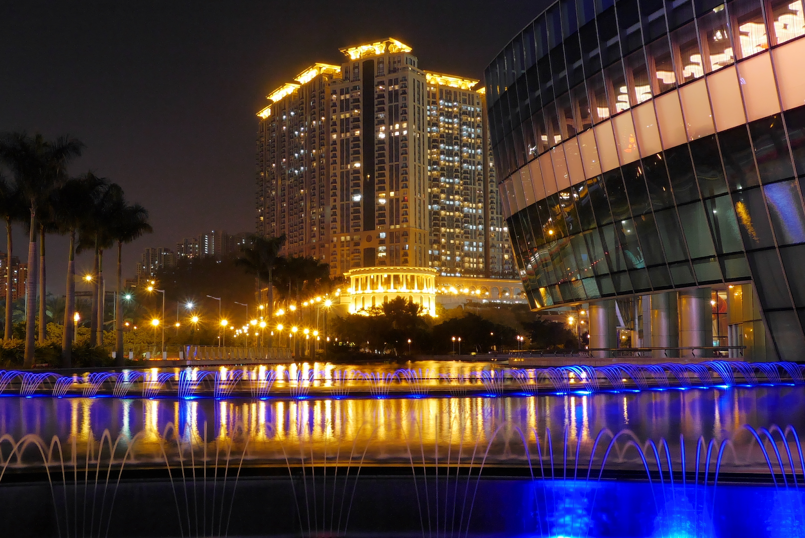 City of Dreams - Macau
