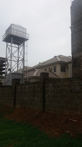 Christian Aid Nigeria office, Plot 802, Off Ebitu Ukiwe St, Jabi, Abuja, Nigeria, Church, state Federal Capital Territory