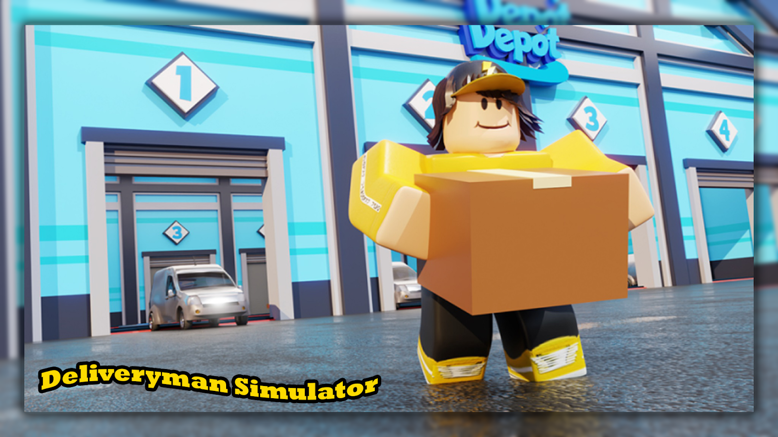 Deliveryman Simulator More Codes