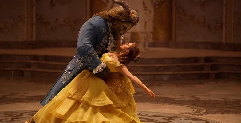 4.BEAUTY AND THE BEAST 4