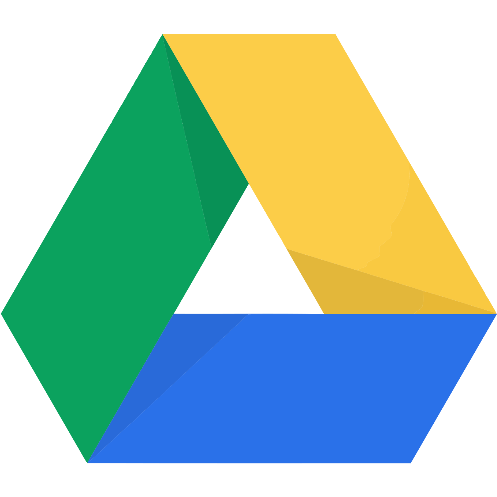 File:Logo of Google Drive.png - Wikimedia Commons
