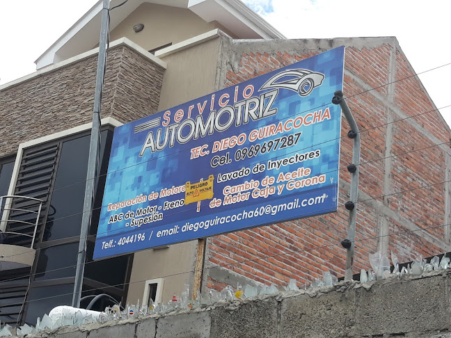 Opiniones de Servicio AUTOMOTRIZ en Cuenca - Taller de reparación de automóviles