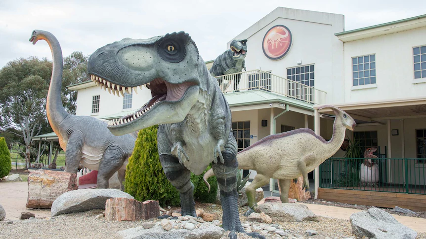 National Dinosaur Museum 