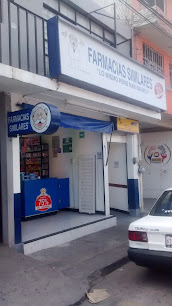 Farmacias Similares Av. Morelos Sur 997a, Ventura Puente, 58020 Morelia, Mich. Mexico