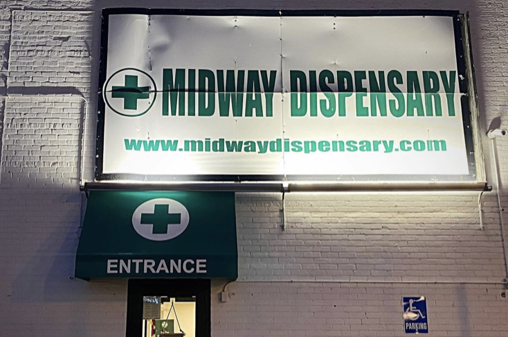 Illinois dispensary Midway