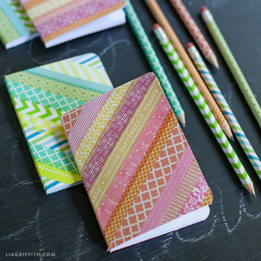 10 Washi Tape Ideas To Try TODAY | The Washi Tape Shop