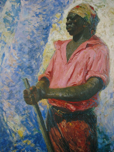 Zumbi dos Palmares foi o personagem histórico que inspirou a criação do Dia da Consciência Negra.[1]