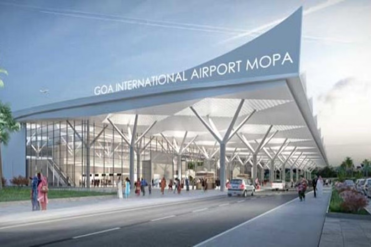 Mopa International Airport