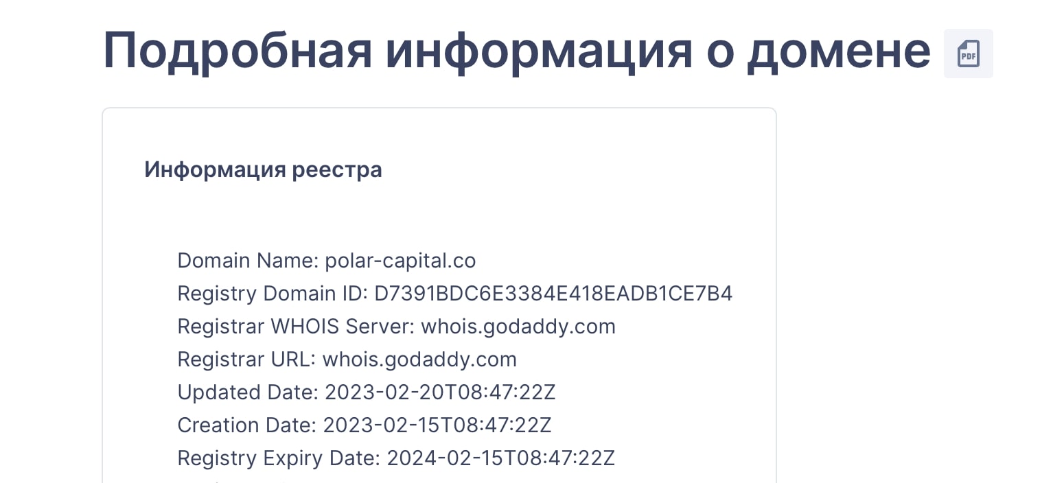 Polar Capital Technology: отзывы клиентов о  компании в 2023 году