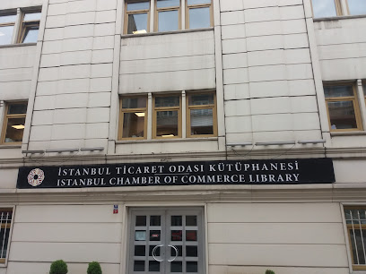 Kitap İstanbul - İstanbul Ticaret Odası