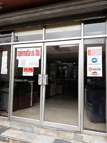 Opiniones de Copiermatica cia ltda Guayaquil en Guayaquil - Copistería