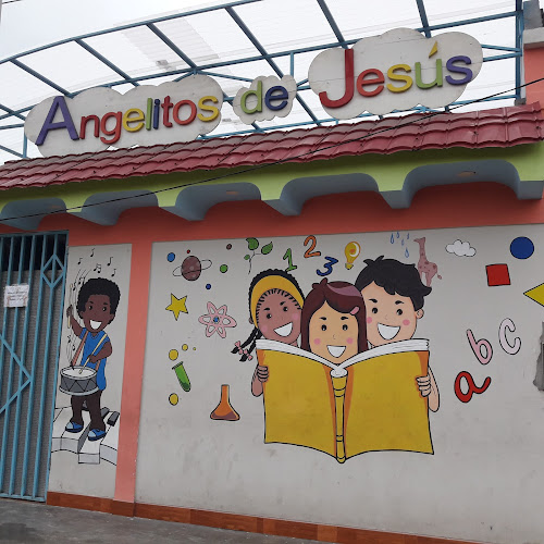 "Angelitos de Jesus"