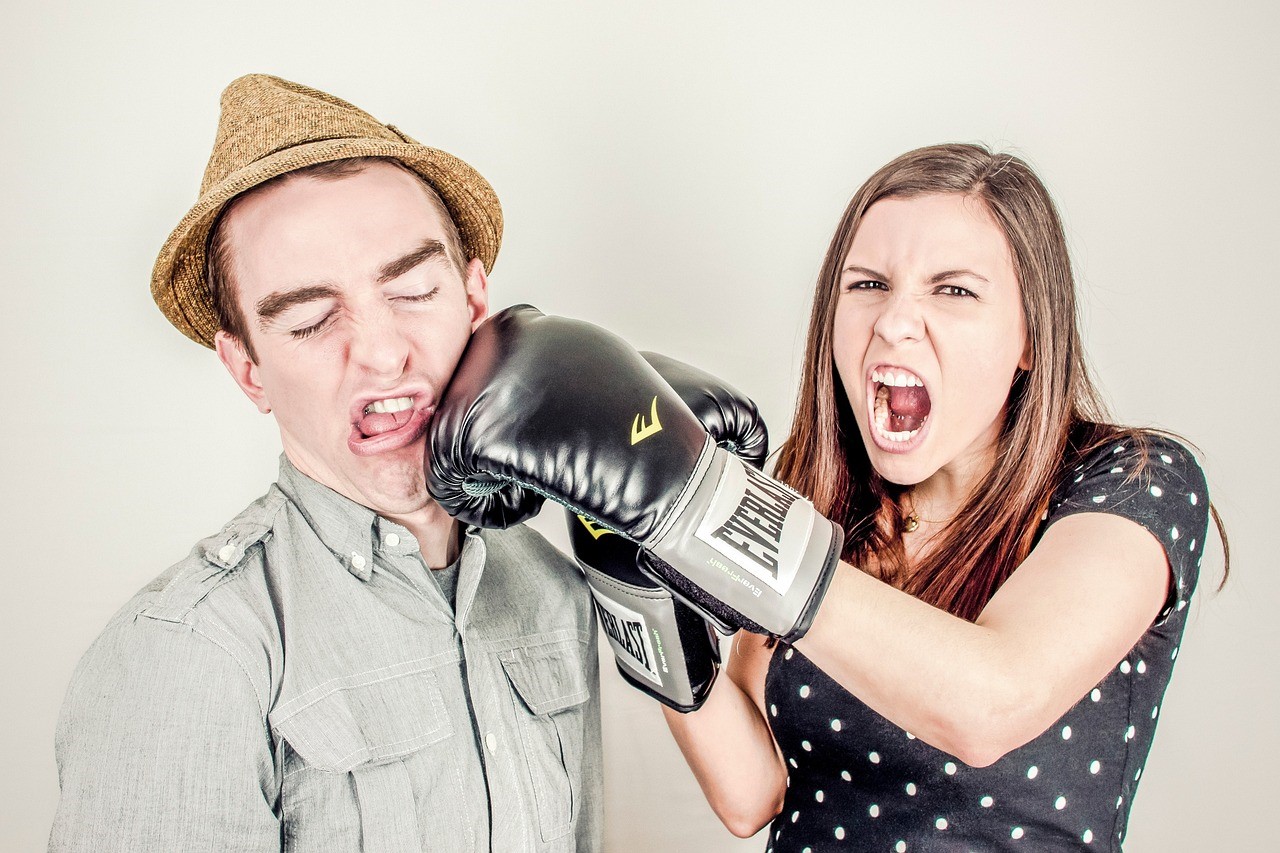 Free Argument Conflict photo and picture