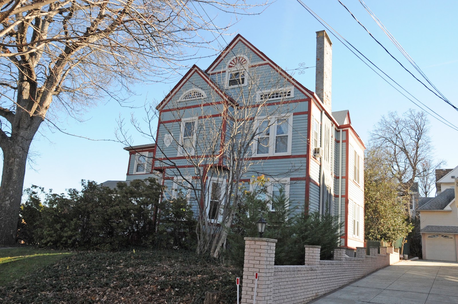 William Carlos Williams House - Wikipedia