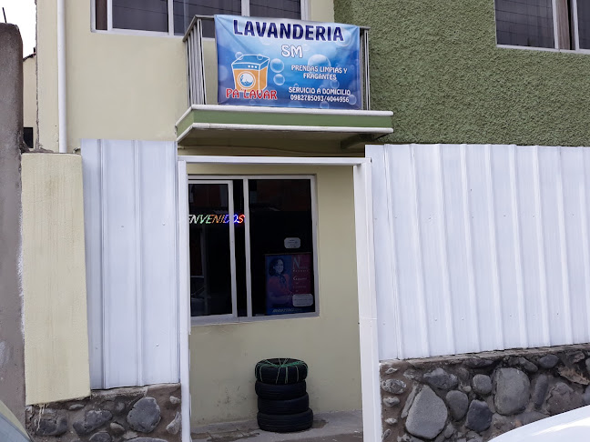 LAVANDERIA SM