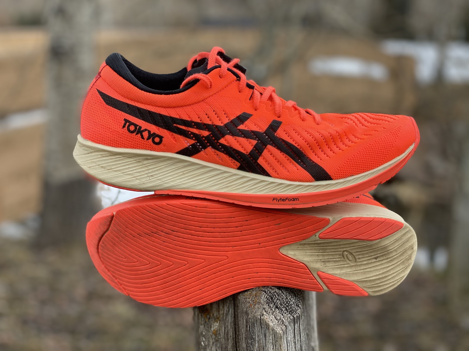 Road Trail Run: ASICS MetaRacer Multi Tester Review: "Shaken not Stirred"