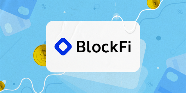BlockFi platform
