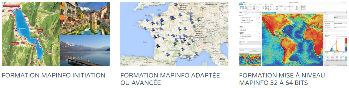 formation mapinfo