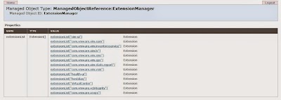 ExtensionManager