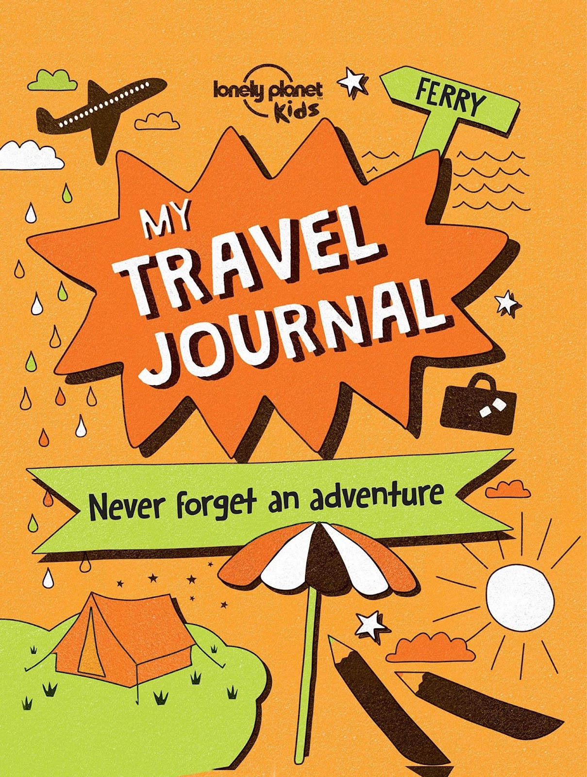 Travel Books to Inspire Adventure for Babies, Toddlers and Preschoolers