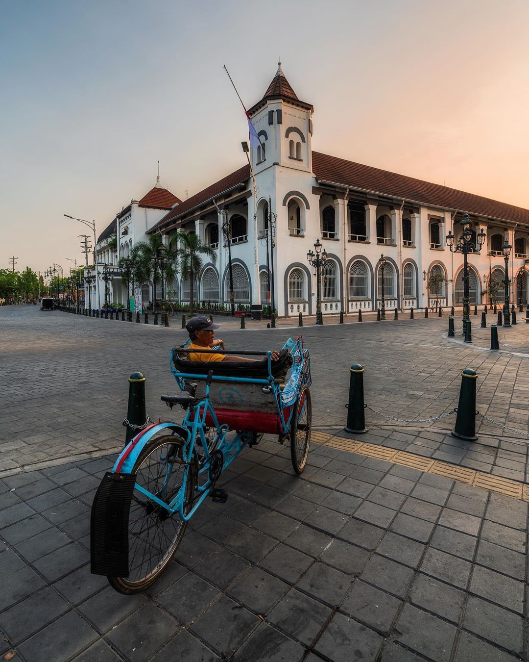 Kota lama semarang