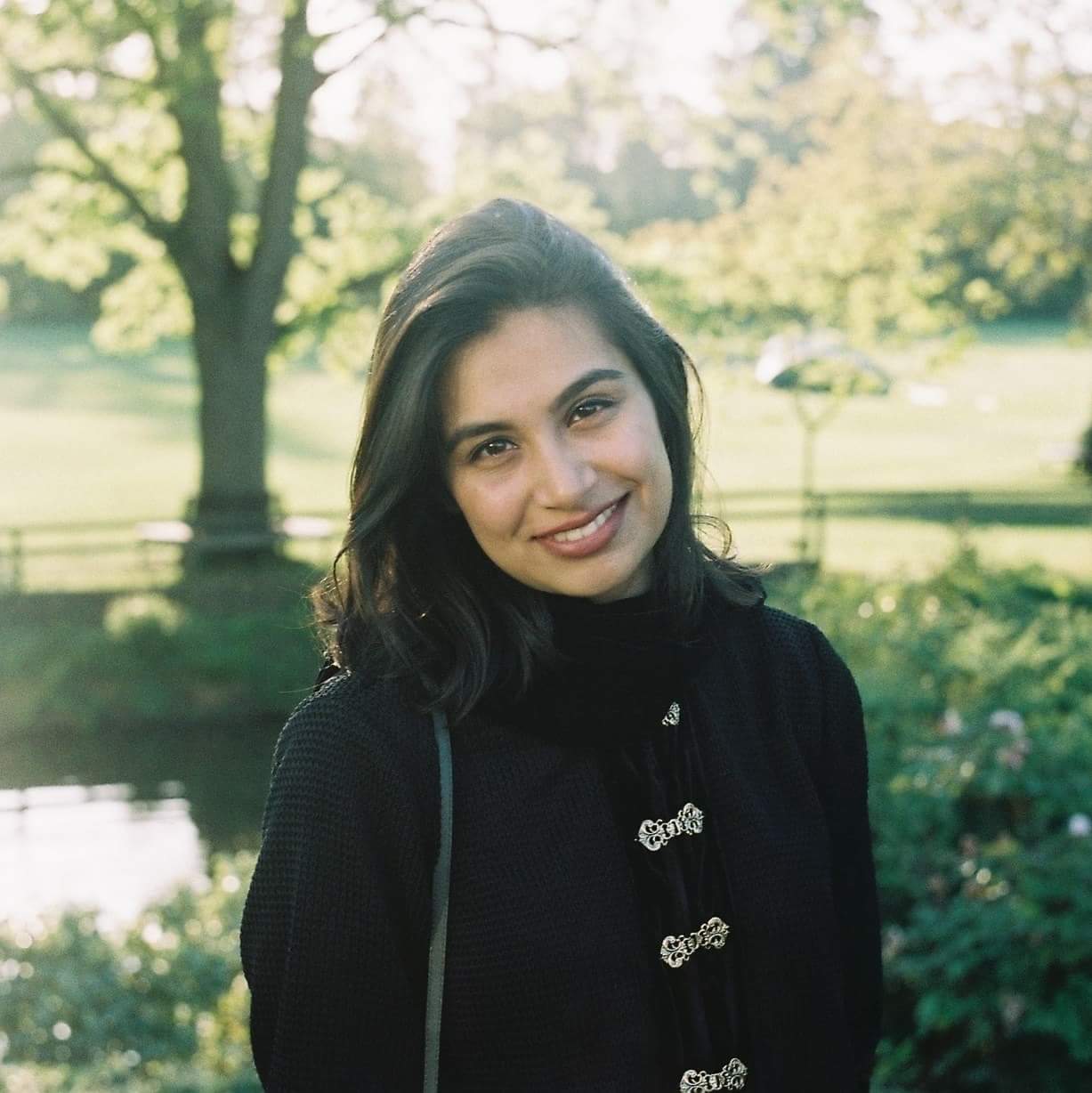 Mehwish Ansari
