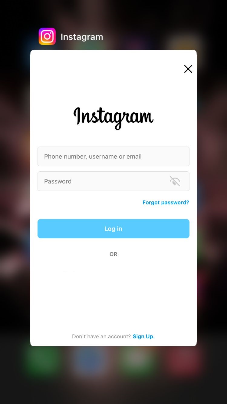 Instagram Collab Feature Not Available